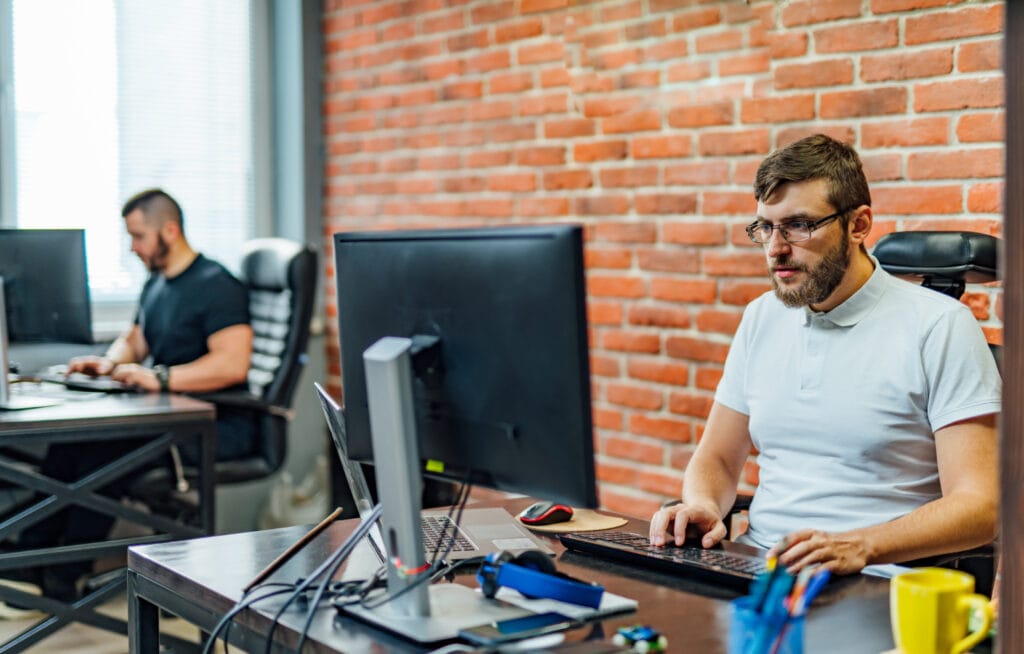 it support team london