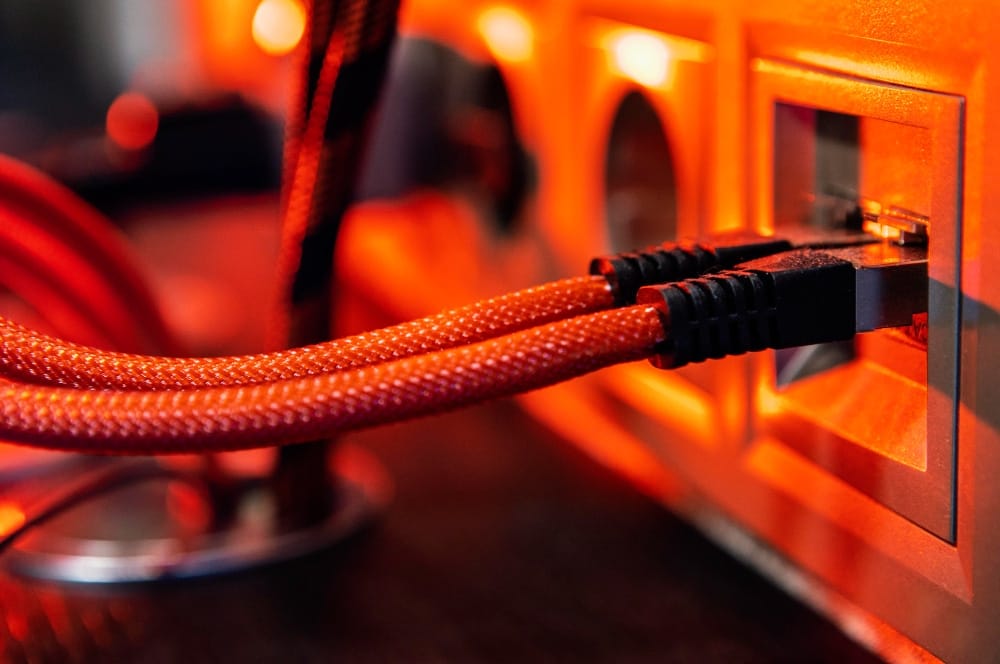 Backup internet