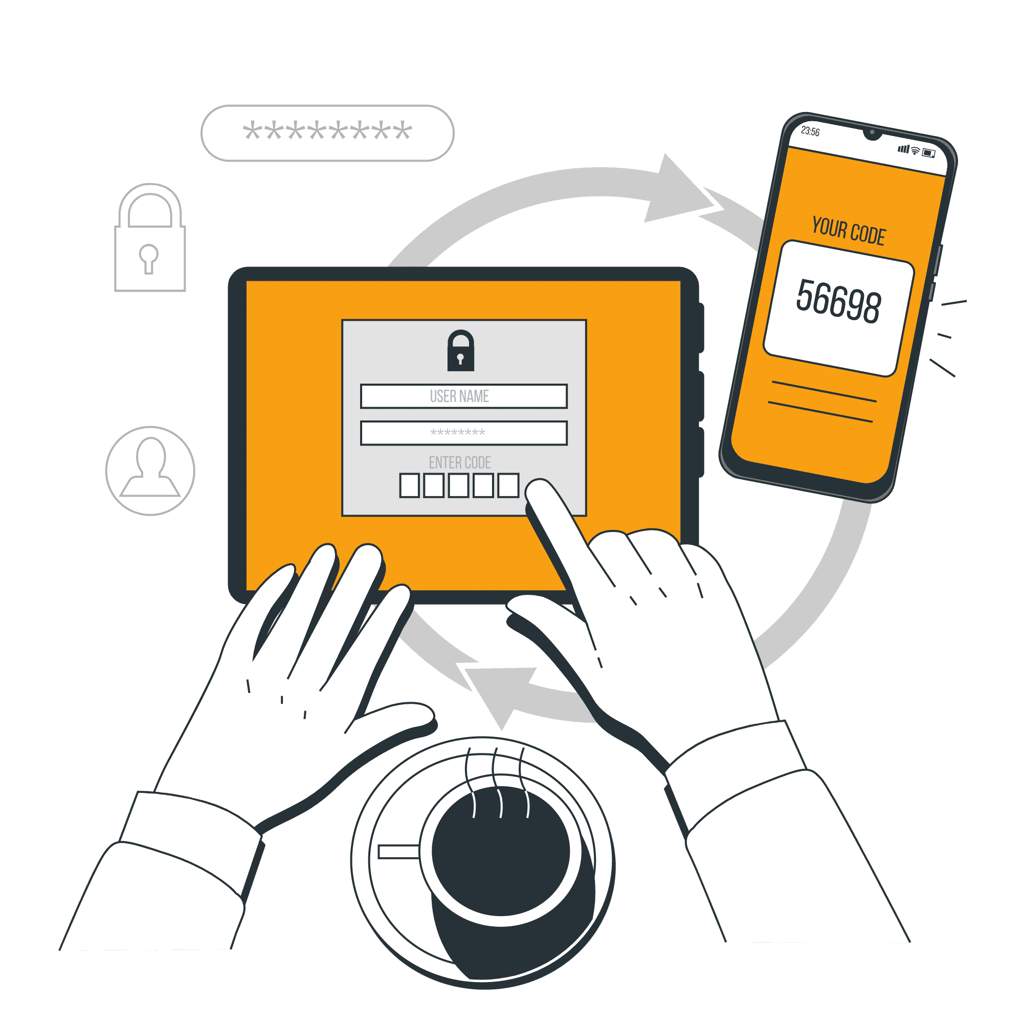 client portal