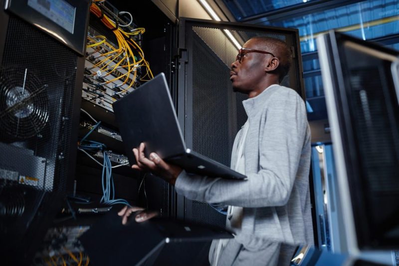 network engineers in London